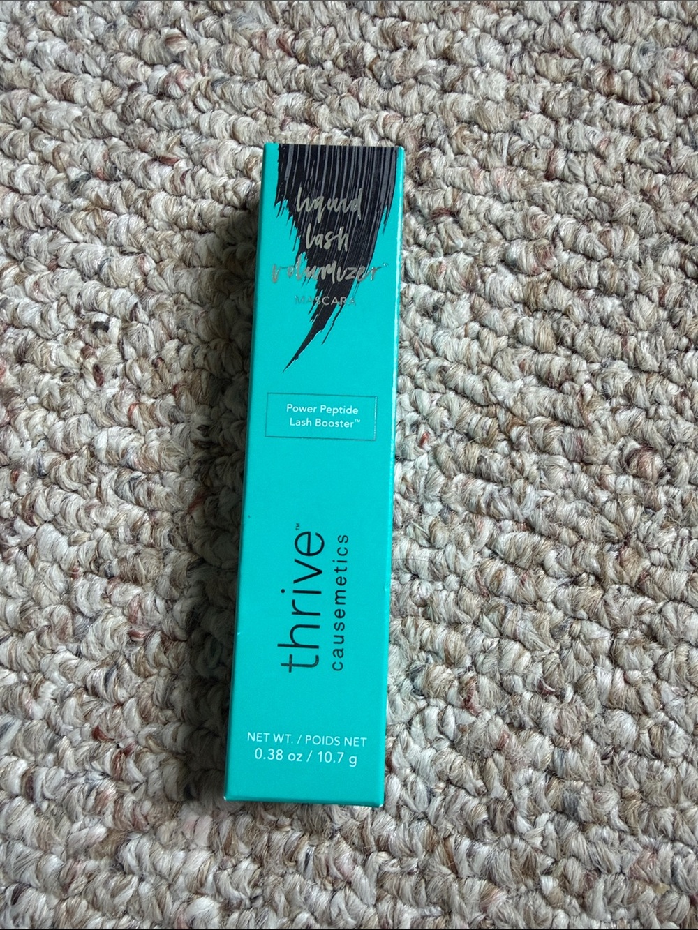 thrive causemetics Power Peptide Lash Booster - Brynn NIB